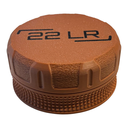 22LR Pocket Ammo Box - BROWN