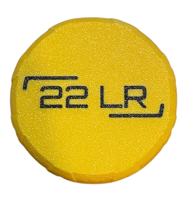 22LR Pocket Ammo Box - Sunflower Yellow