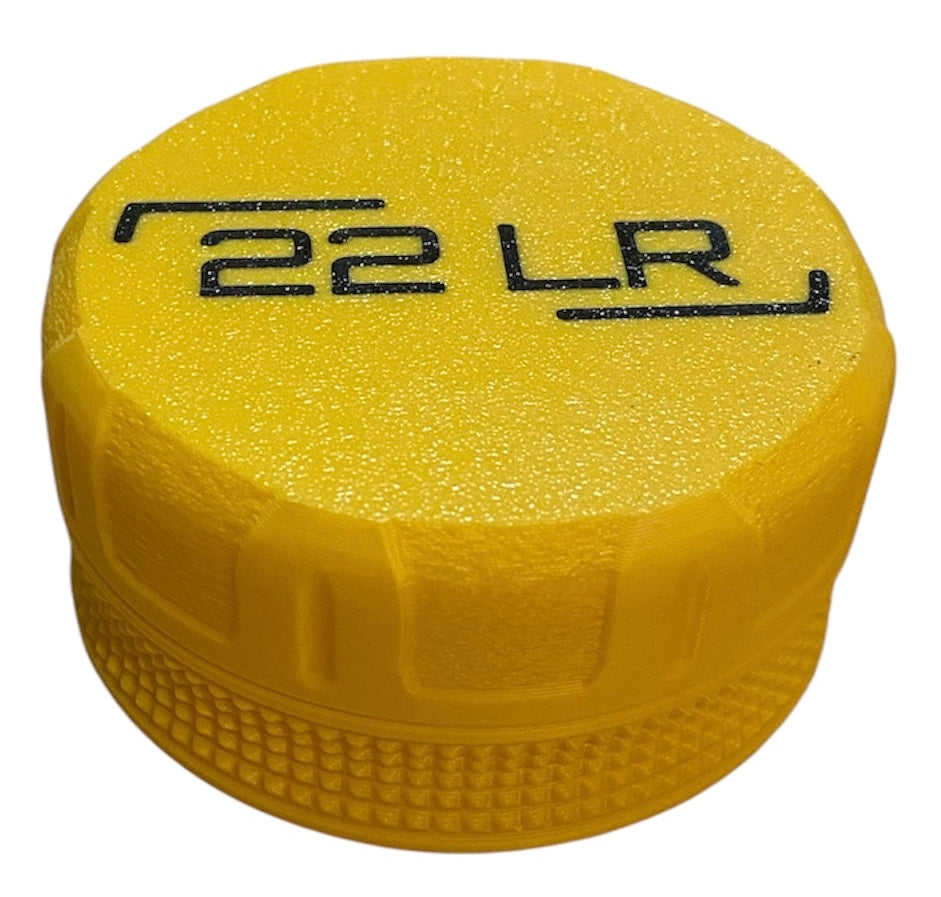 22LR Pocket Ammo Box - Sunflower Yellow