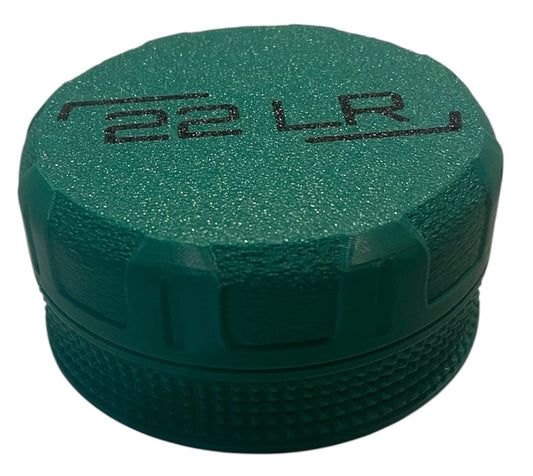22LR Pocket Ammo Box - MISTLETOE GREEN