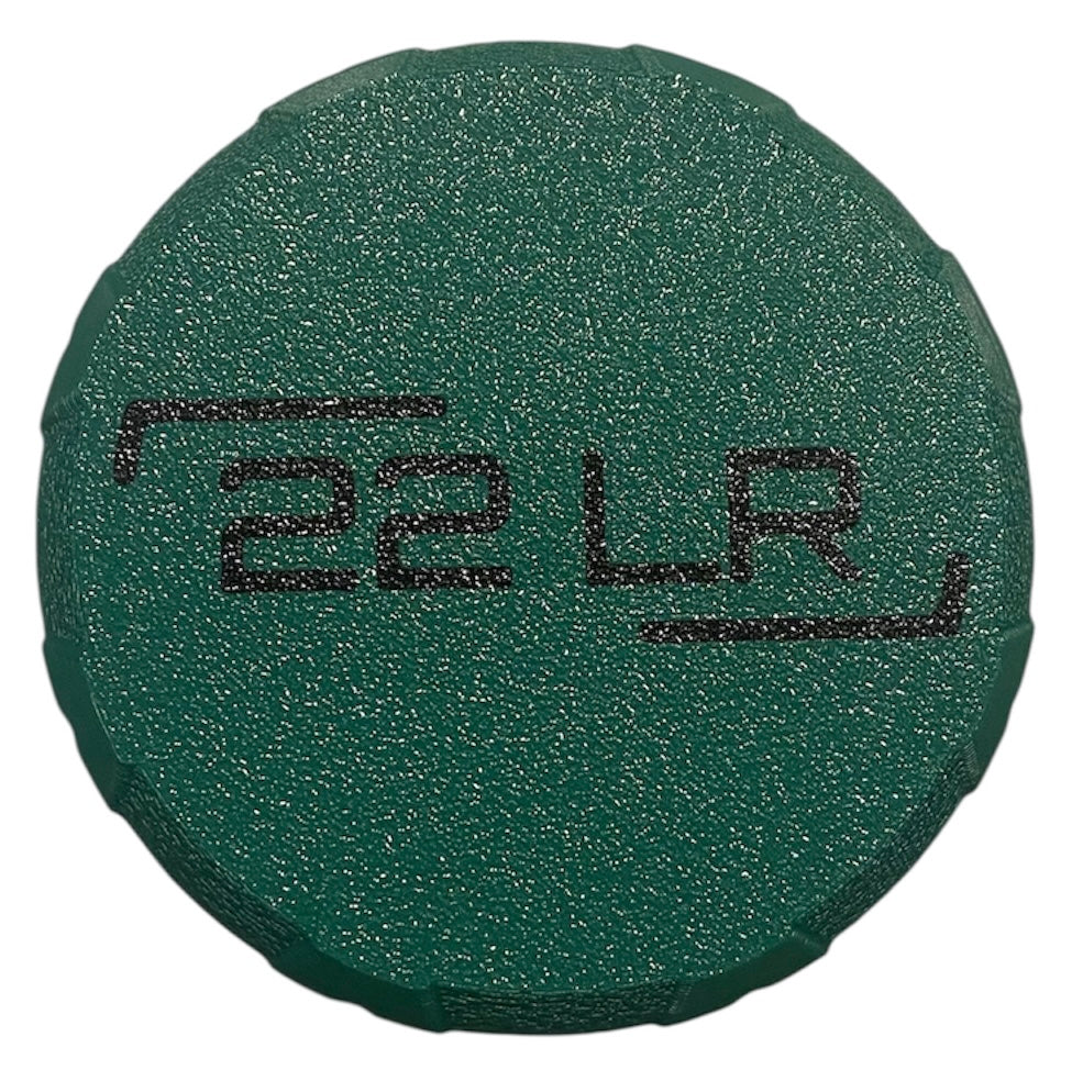 22LR Pocket Ammo Box - MISTLETOE GREEN