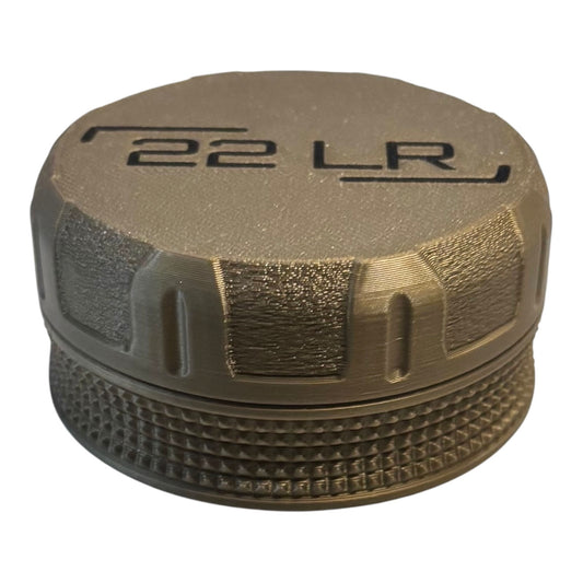 22LR Pocket Ammo Box - BRONZE