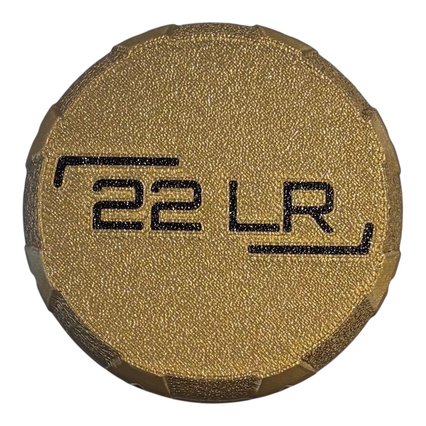 22LR Pocket Ammo Box - BRONZE