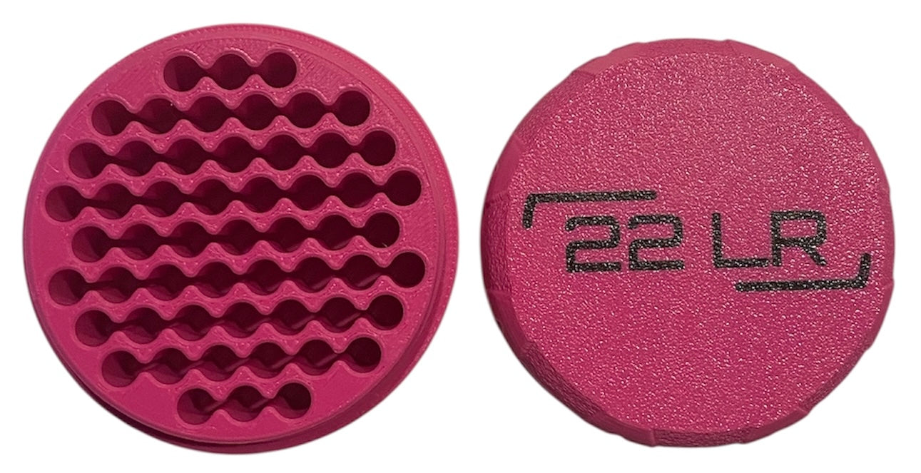 9mm Pocket Ammo Box - Magenta