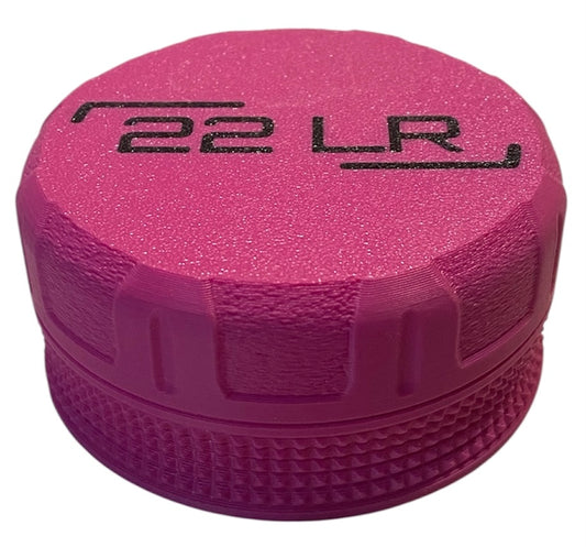 22LR Pocket Ammo Box - Magenta