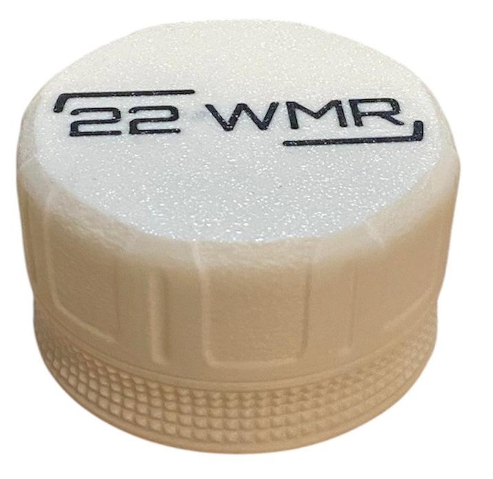 22WMR Pocket Ammo Box - White