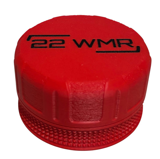 22WMR Pocket Ammo Box - RED