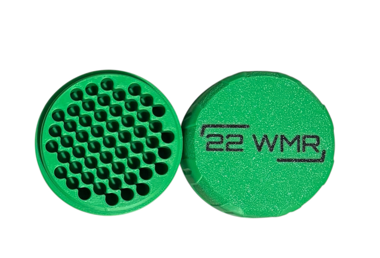 22WMR Pocket Ammo Box - GREEN