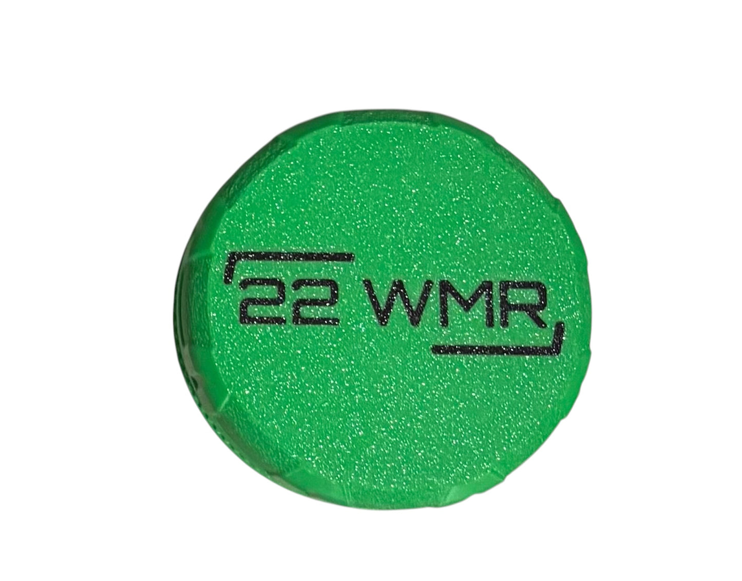 22WMR Pocket Ammo Box - GREEN