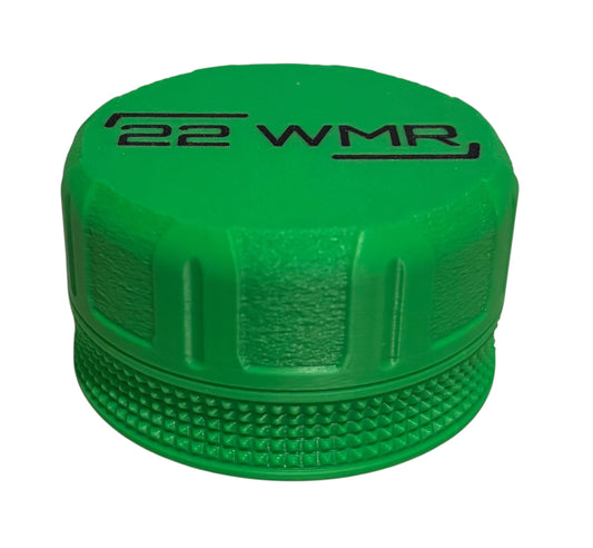 22WMR Pocket Ammo Box - GREEN