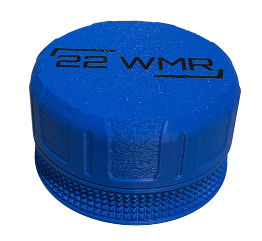 22WMR Pocket Ammo Box - COBALT BLUE