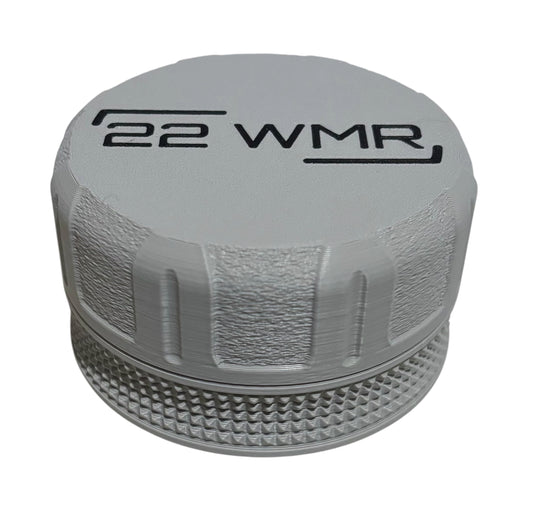22WMR Pocket Ammo Box - GRAY