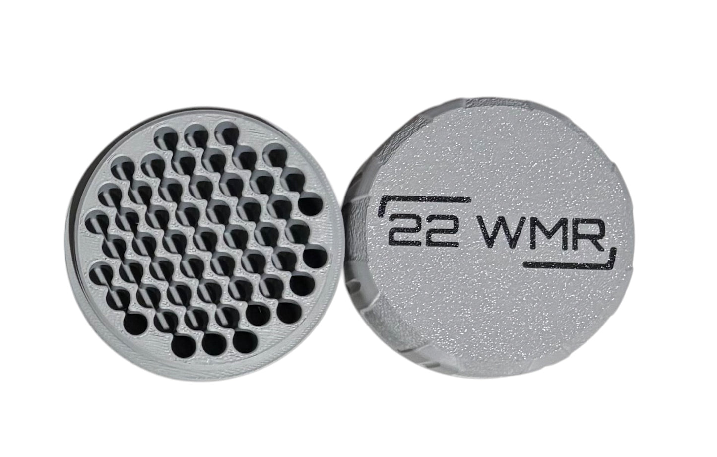 22WMR Pocket Ammo Box - GRAY