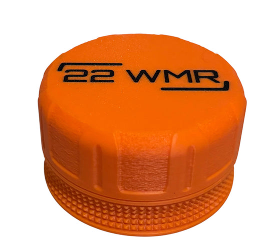 22WMR Pocket Ammo Box - ORANGE