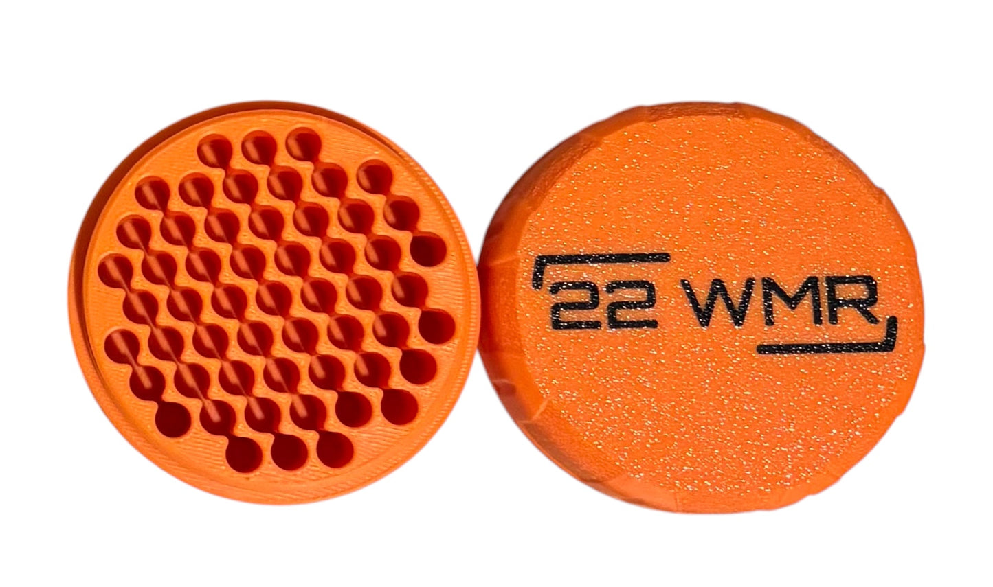 22WMR Pocket Ammo Box - ORANGE