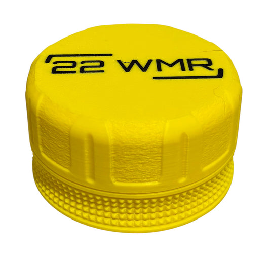22WMR Pocket Ammo Box - YELLOW