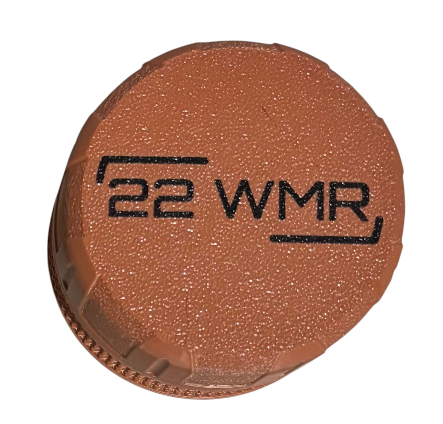 22WMR Pocket Ammo Box - BROWN