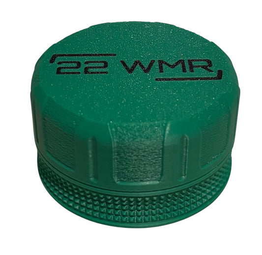 22WMR Pocket Ammo Box - MISTLETOE GREEN