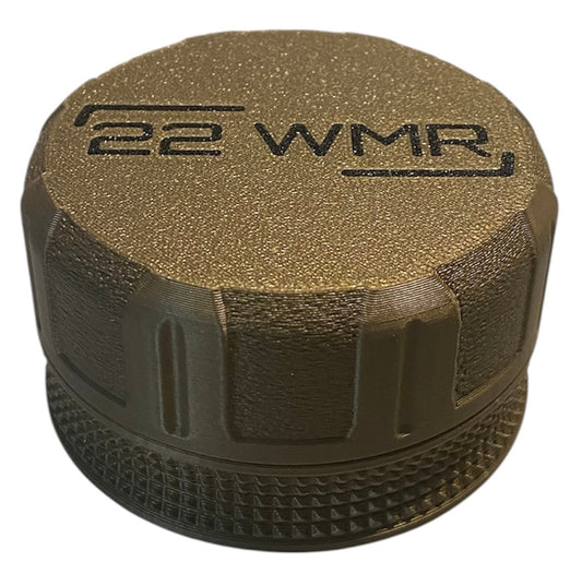 22WMR Pocket Ammo Box - Bronze