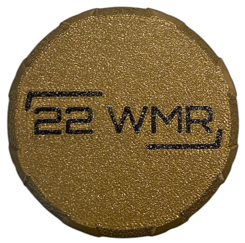 22WMR Pocket Ammo Box - Bronze