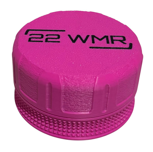 22WMR Pocket Ammo Box - MAGENTA