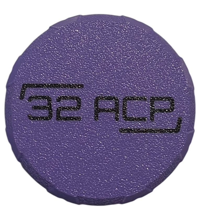 32ACP Pocket Ammo Box - Purple