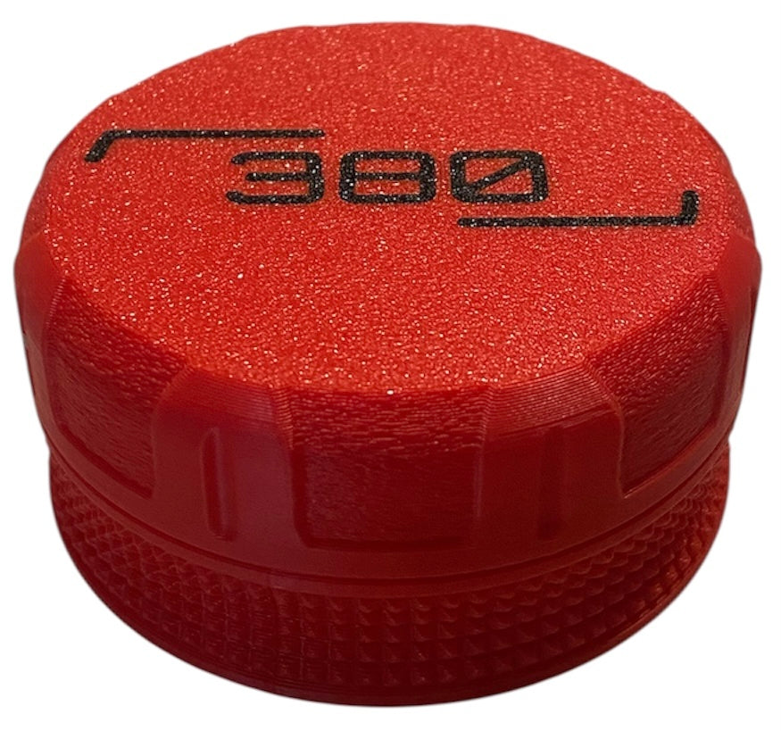 380 Pocket Ammo Box - RED