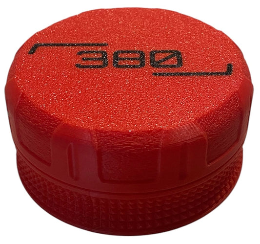 380 Pocket Ammo Box - RED