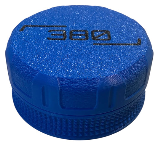 380 Pocket Ammo Box - COBALT BLUE