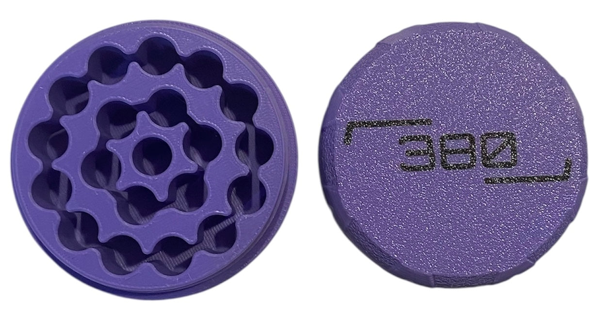 380 Pocket Ammo Box - PURPLE