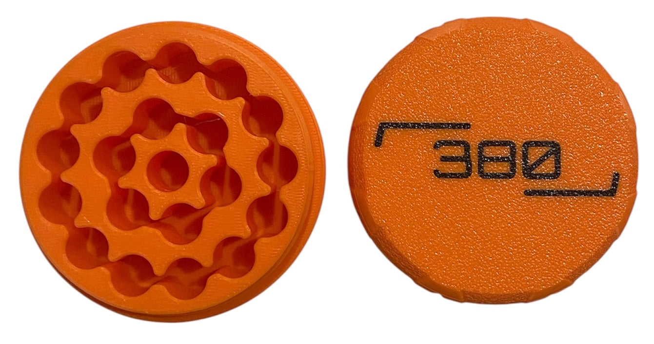 380 Pocket Ammo Box - ORANGE