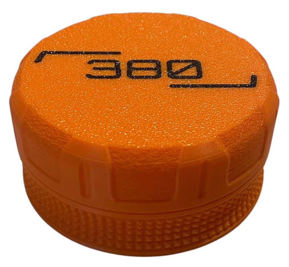 380 Pocket Ammo Box - ORANGE