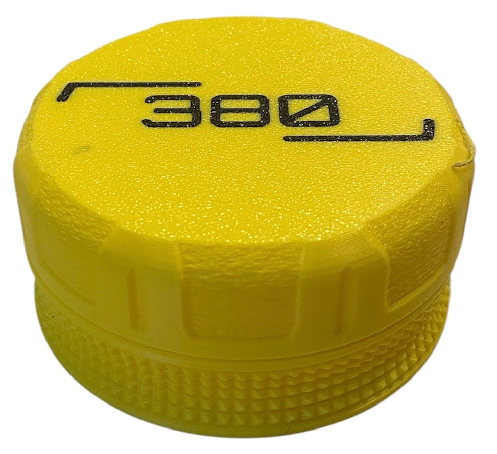 380 Pocket Ammo Box - YELLOW