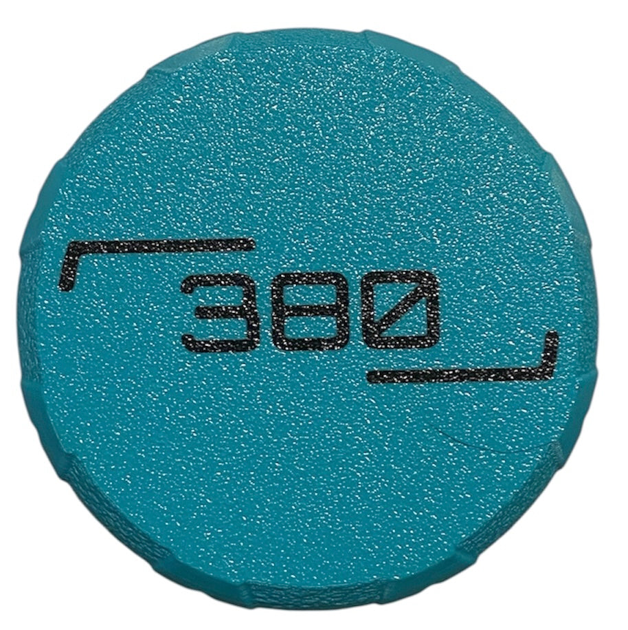 380 Pocket Ammo Box - TURQUOISE