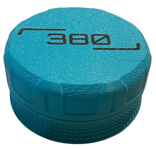 380 Pocket Ammo Box - TURQUOISE