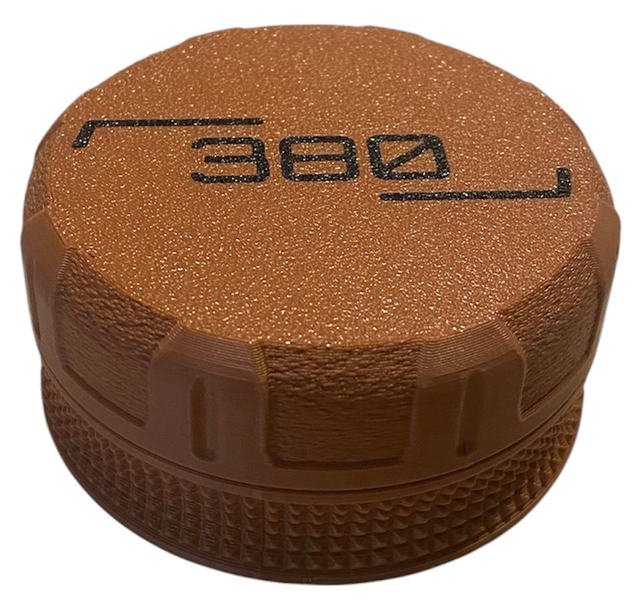 380 Pocket Ammo Box - BROWN