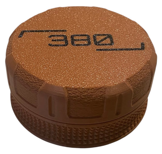 380 Pocket Ammo Box - BROWN