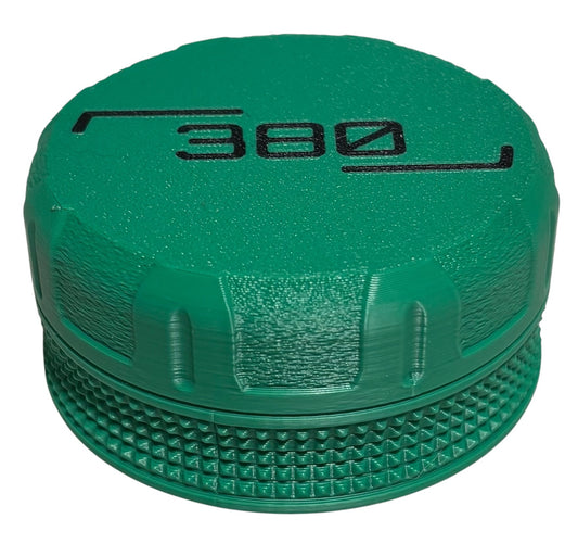 380 Pocket Ammo Box - MISTLETOE GREEN