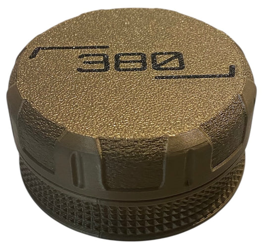 380 Pocket Ammo Box - BRONZE