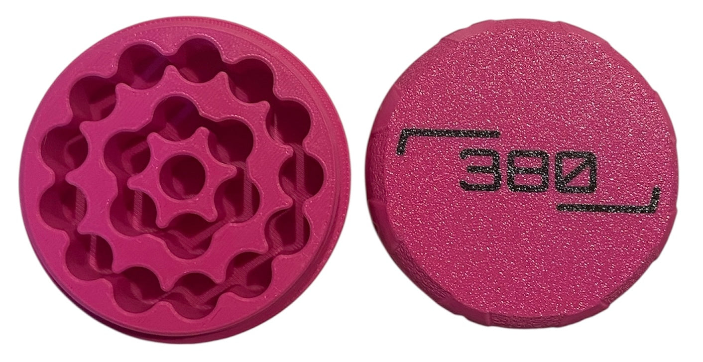 380 Pocket Ammo Box - MAGENTA