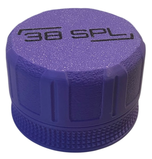 38SPL Pocket Ammo Box - PURPLE