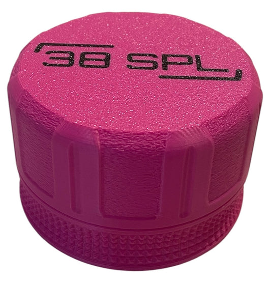 38SPL Pocket Ammo Box - MAGENTA