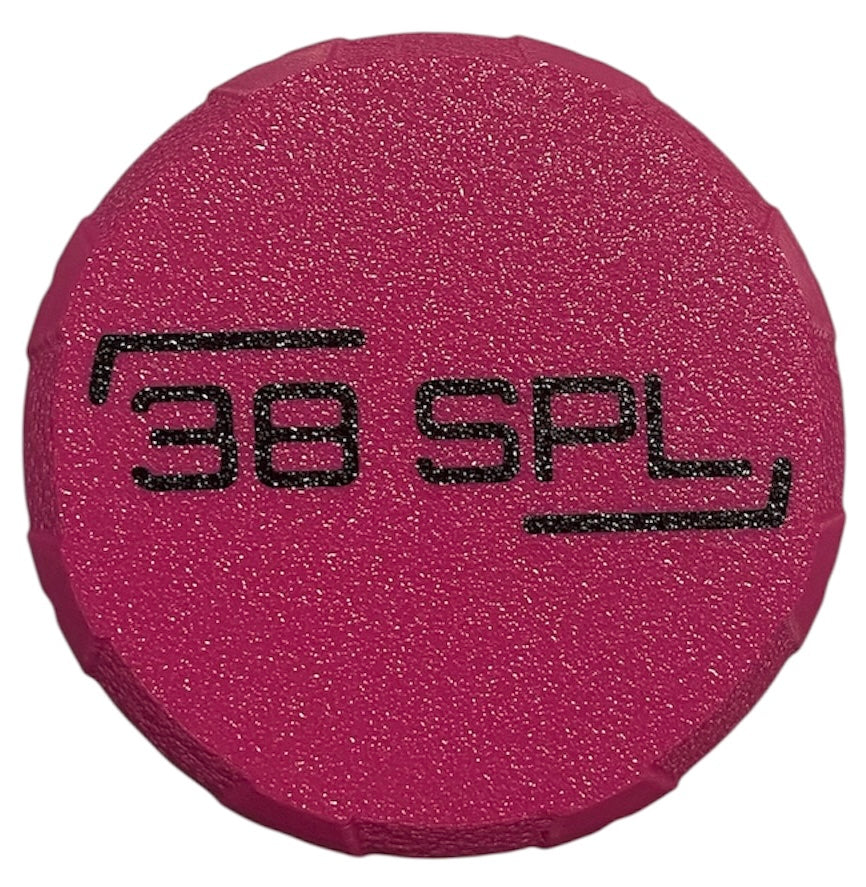 38SPL Pocket Ammo Box - MAGENTA
