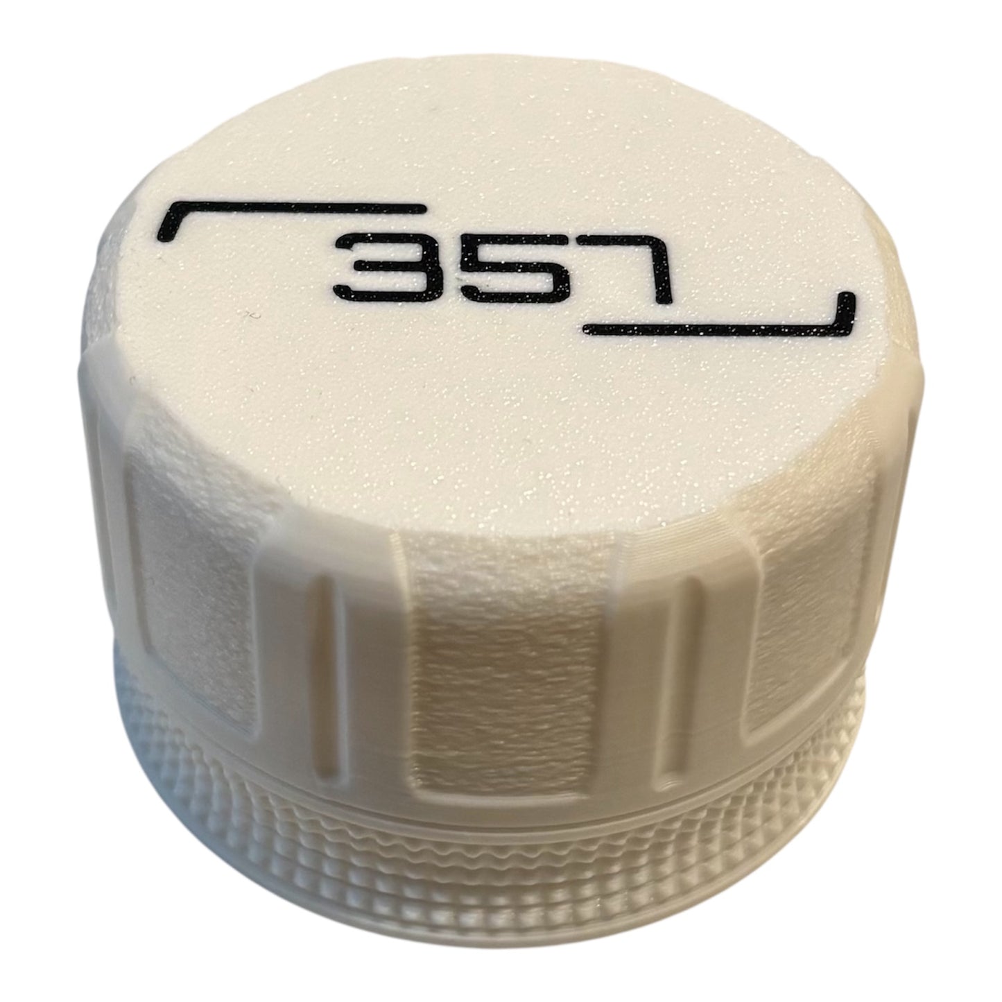 357 Pocket Ammo Box - WHITE