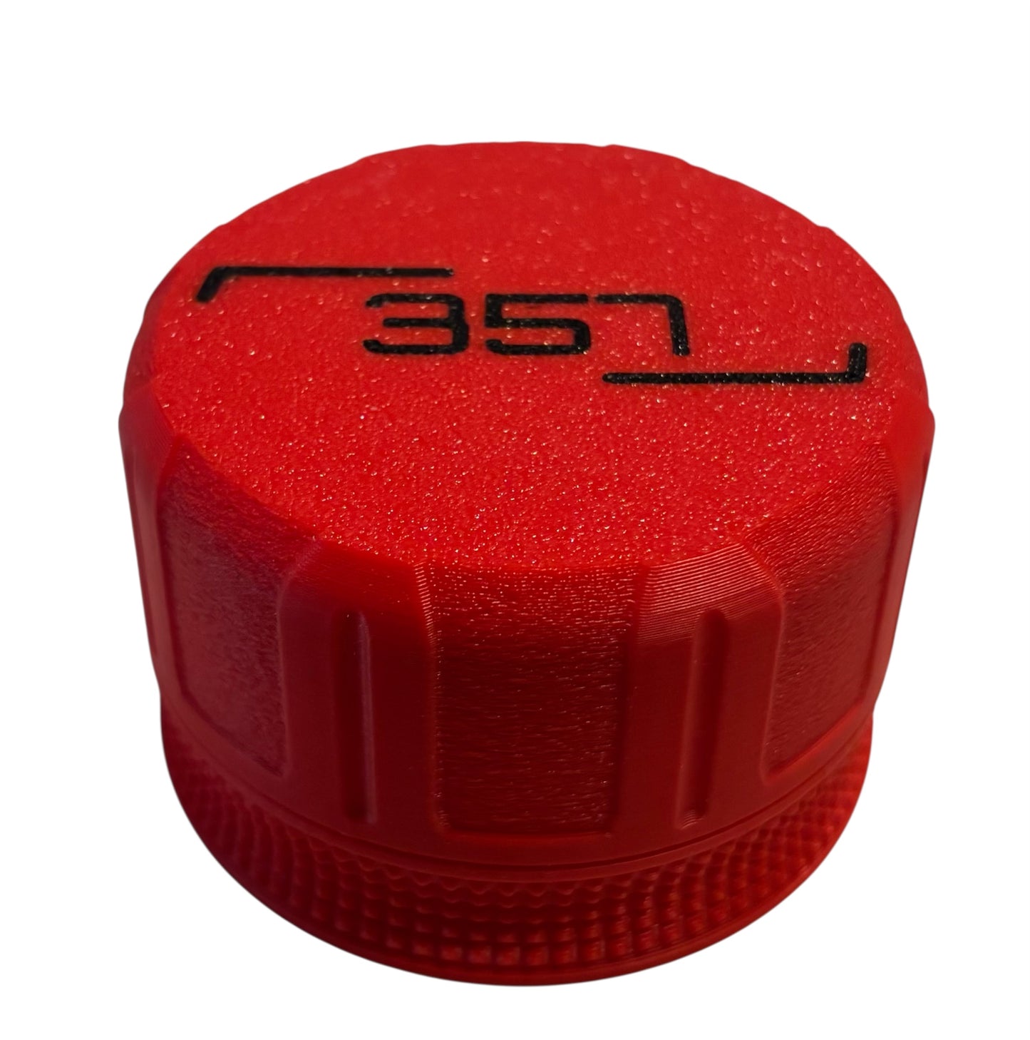 357 Pocket Ammo Box - RED