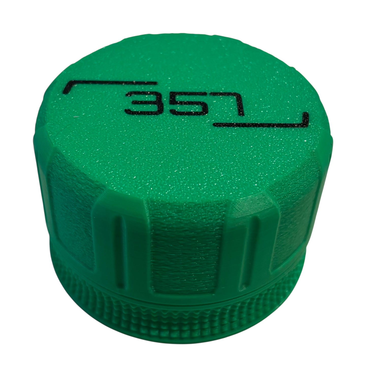 357 Pocket Ammo Box - GREEN