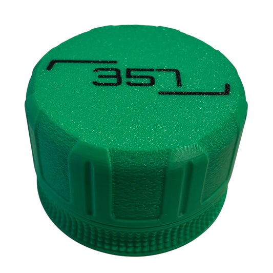 357 Pocket Ammo Box - GREEN