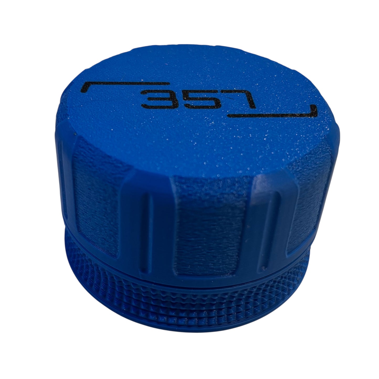 357 Pocket Ammo Box - COBALT BLUE