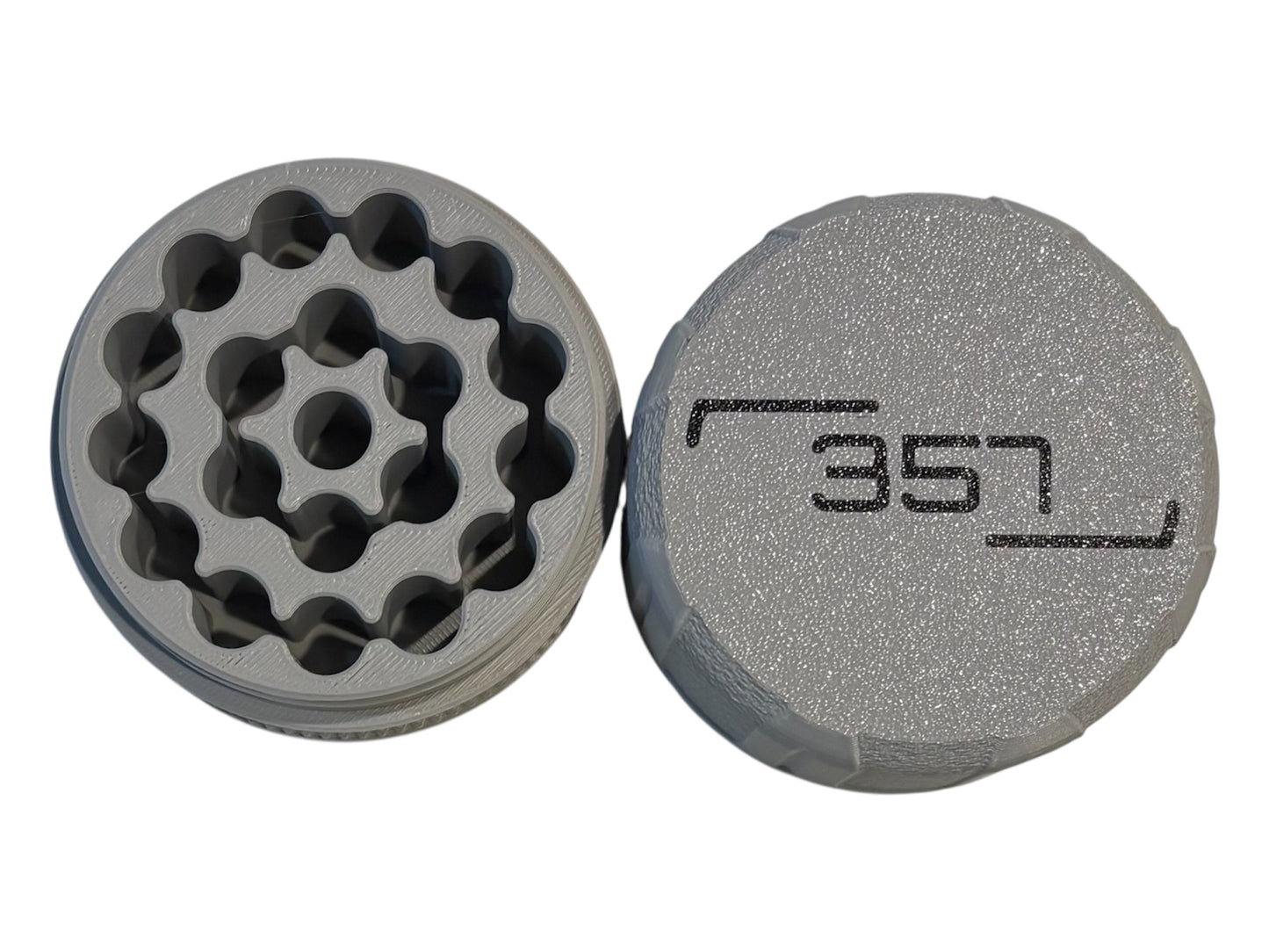 357 Pocket Ammo Box - GRAY