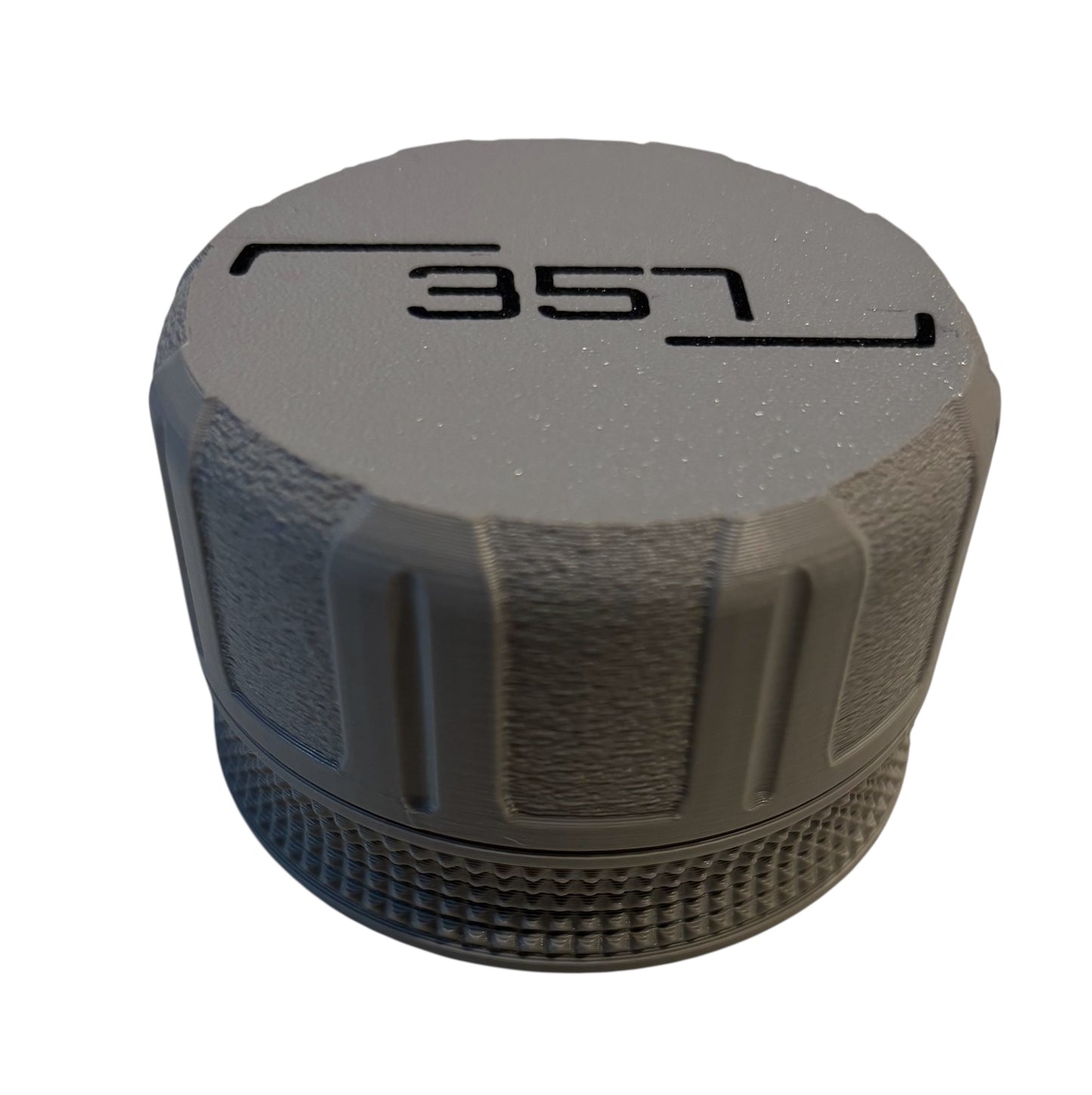 357 Pocket Ammo Box - GRAY